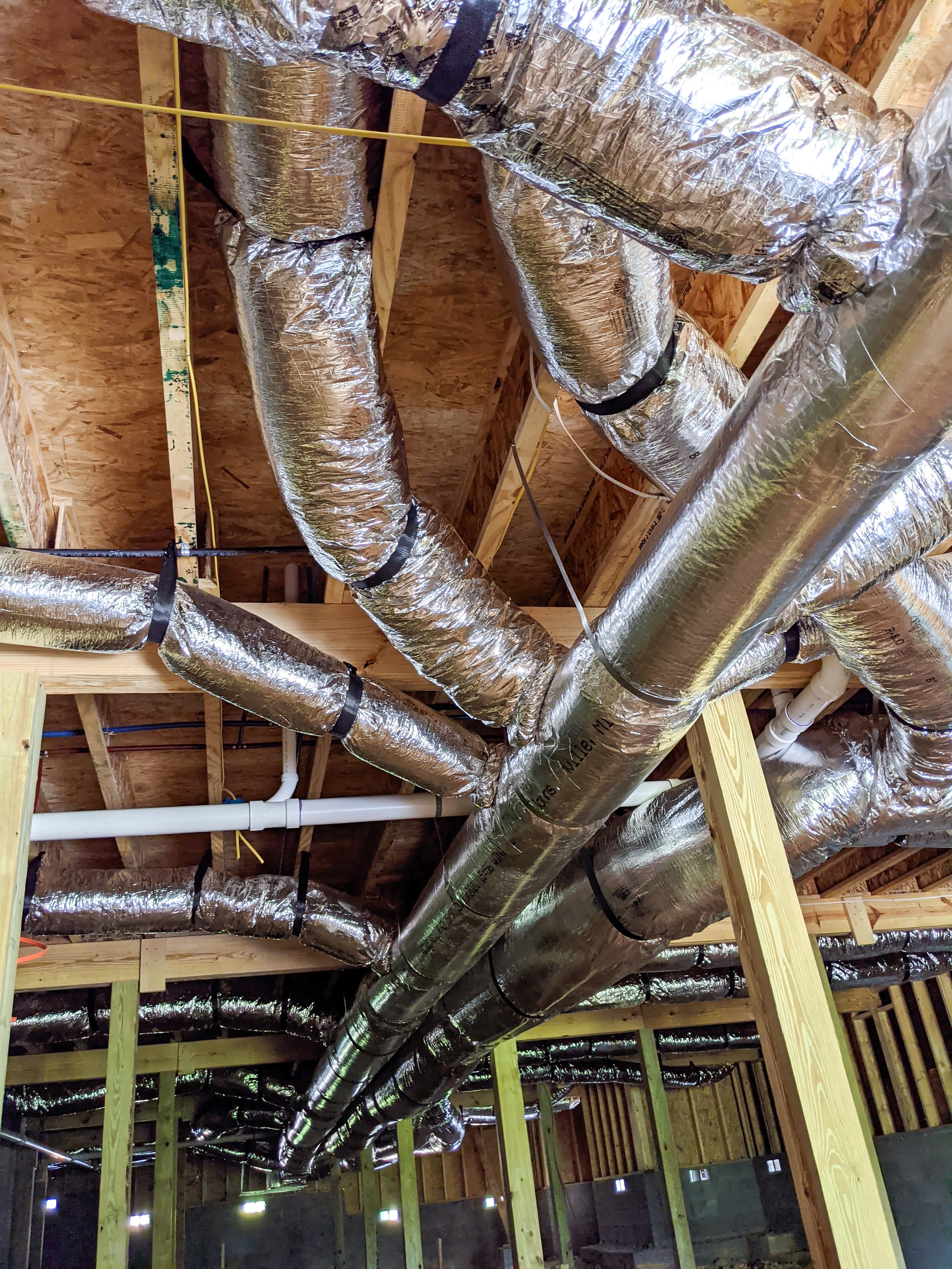 Duct Cleaning
