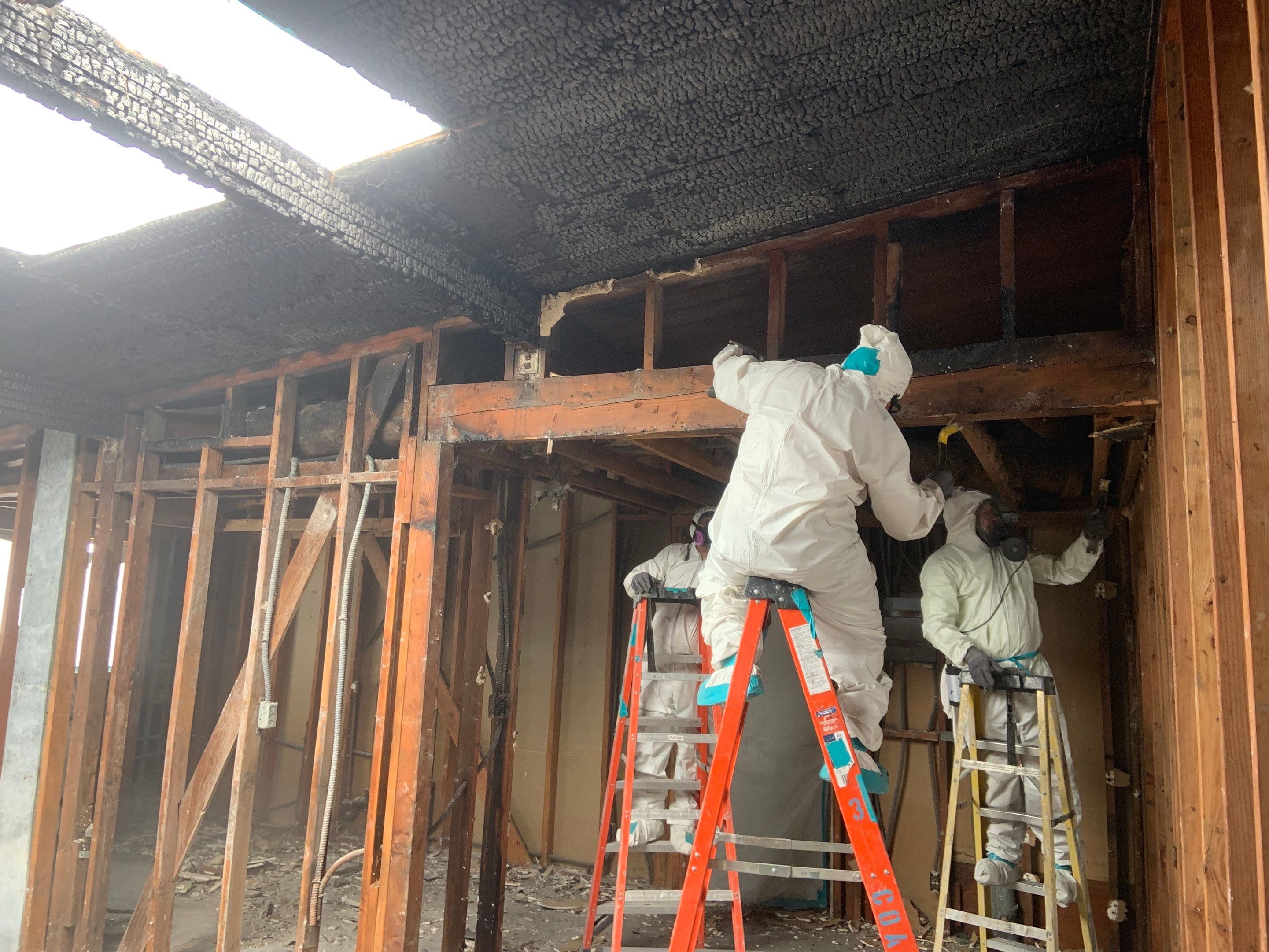 Fire Remediation