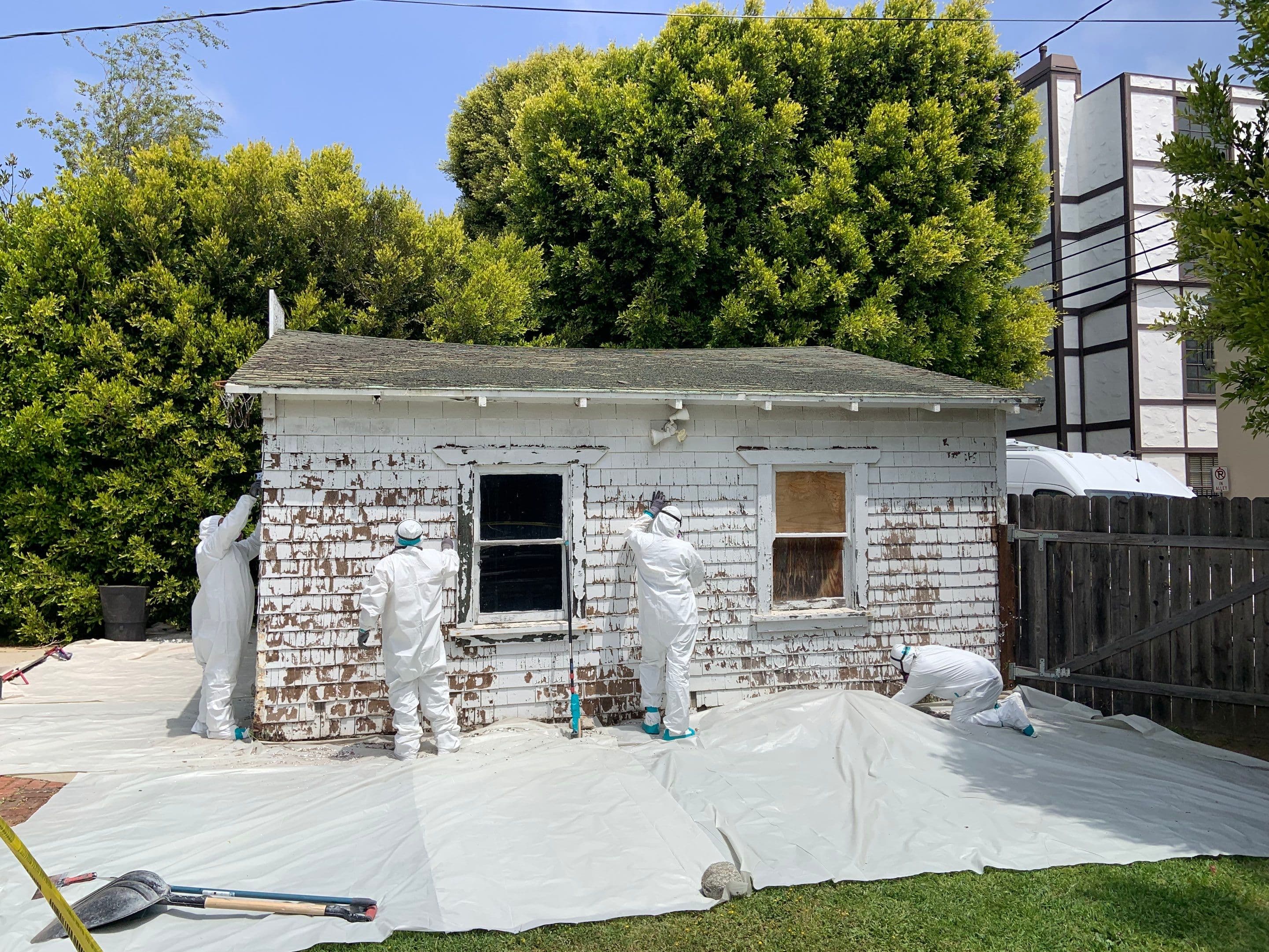 Lead Abatement